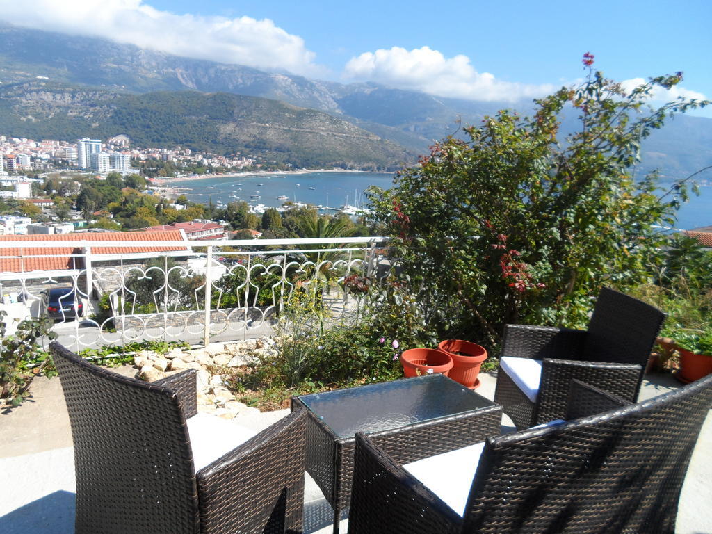Guest House Budva Eksteriør bilde