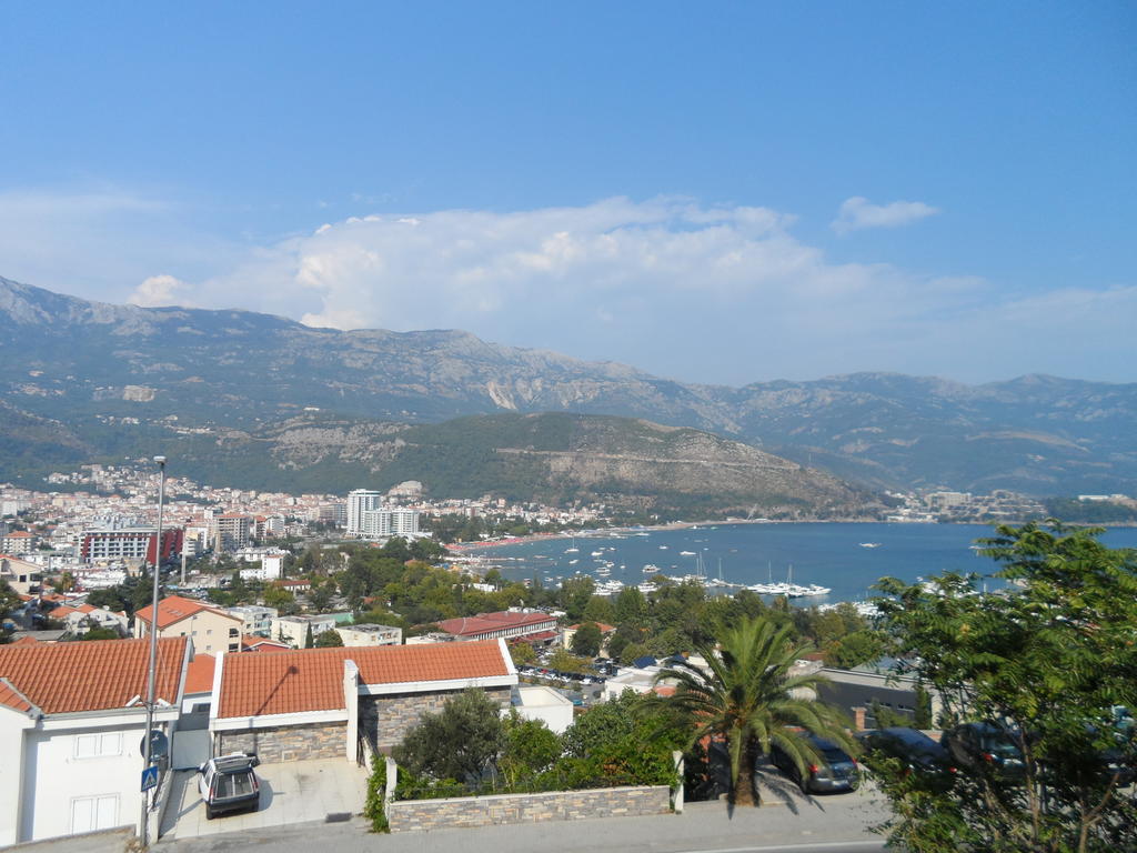 Guest House Budva Eksteriør bilde