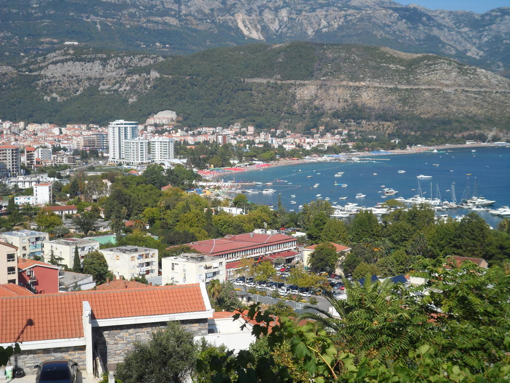 Guest House Budva Eksteriør bilde
