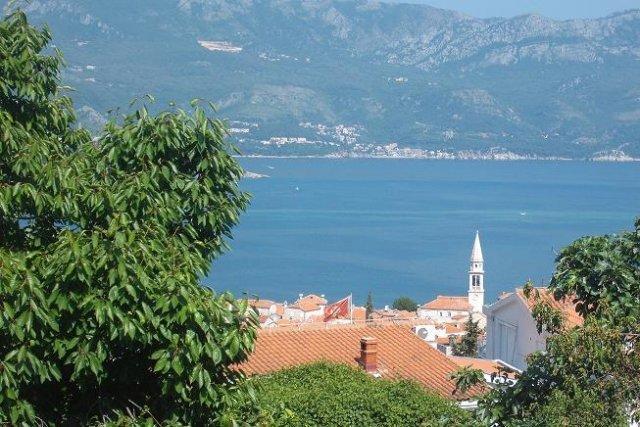 Guest House Budva Eksteriør bilde