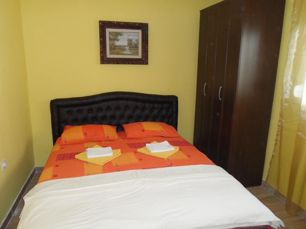 Guest House Budva Rom bilde