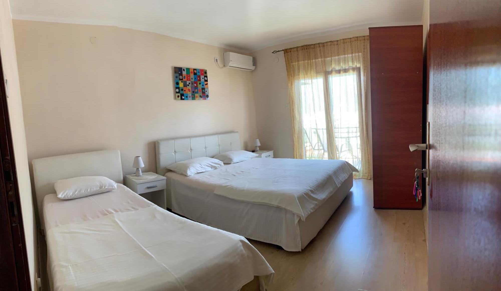 Guest House Budva Eksteriør bilde
