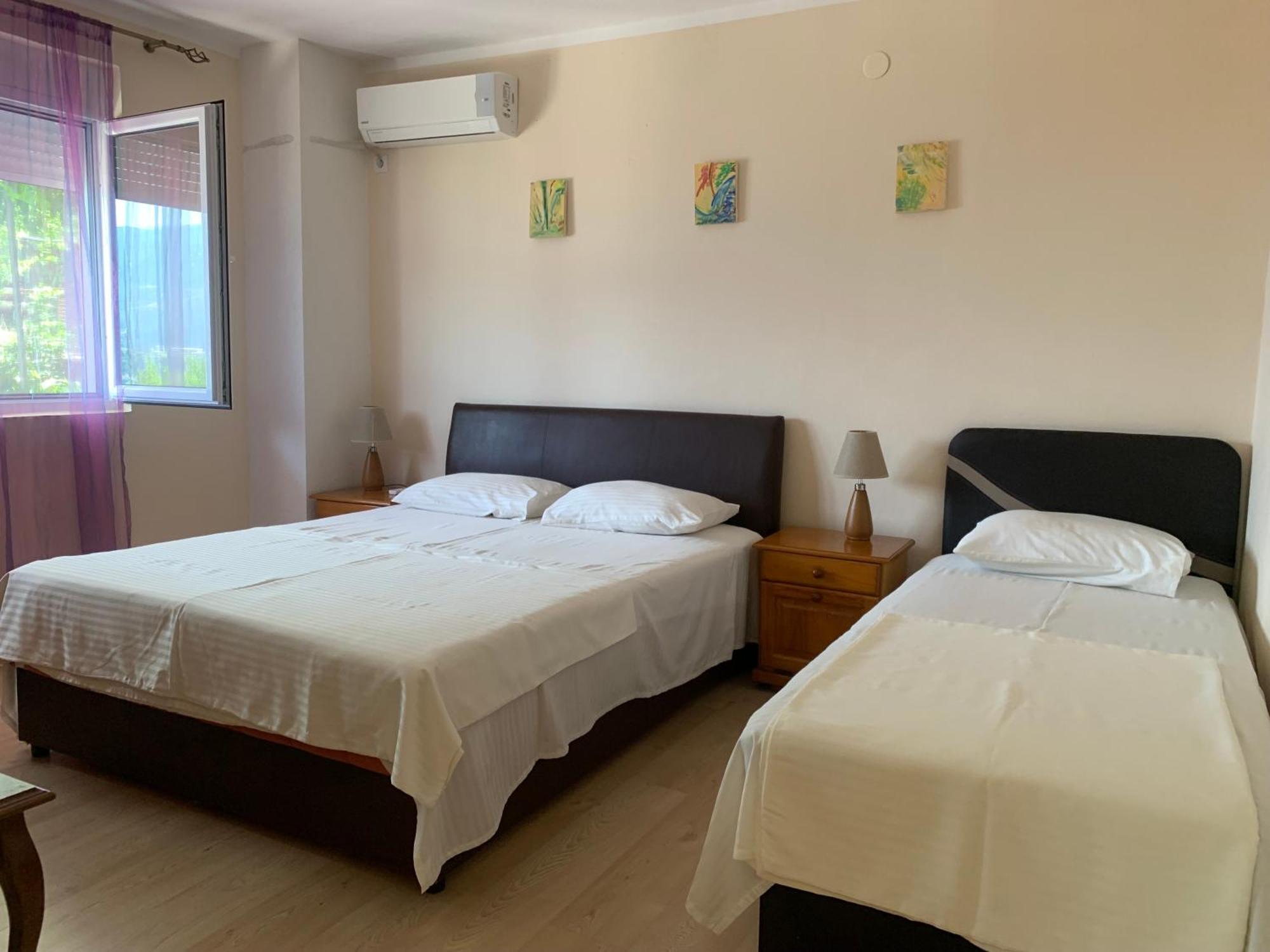 Guest House Budva Eksteriør bilde
