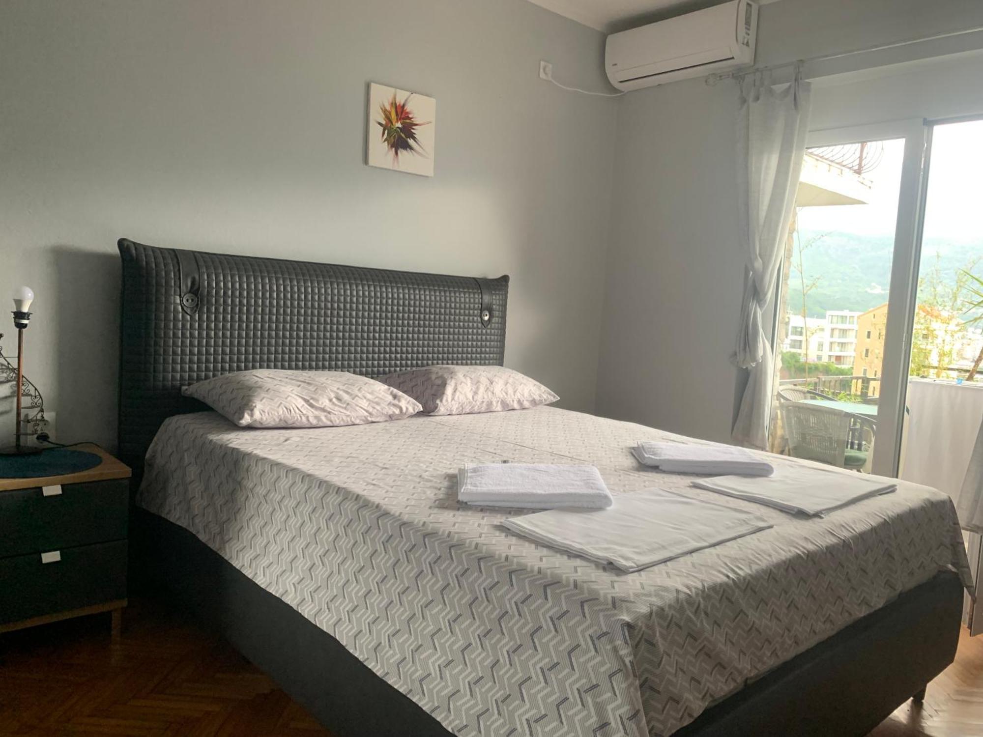 Guest House Budva Eksteriør bilde