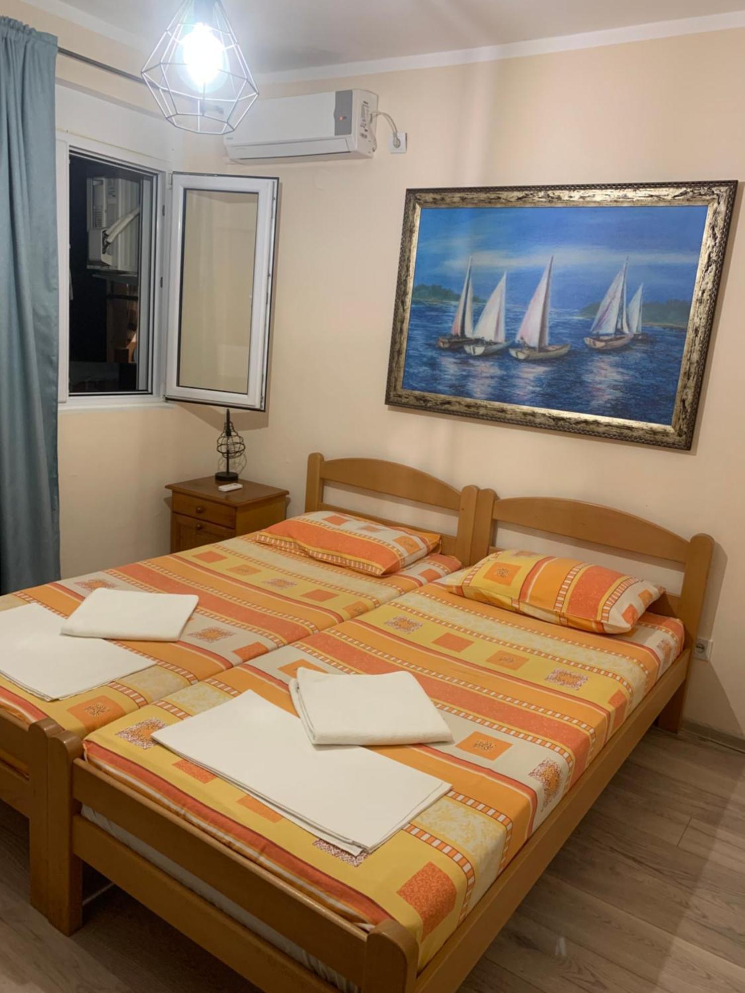 Guest House Budva Eksteriør bilde